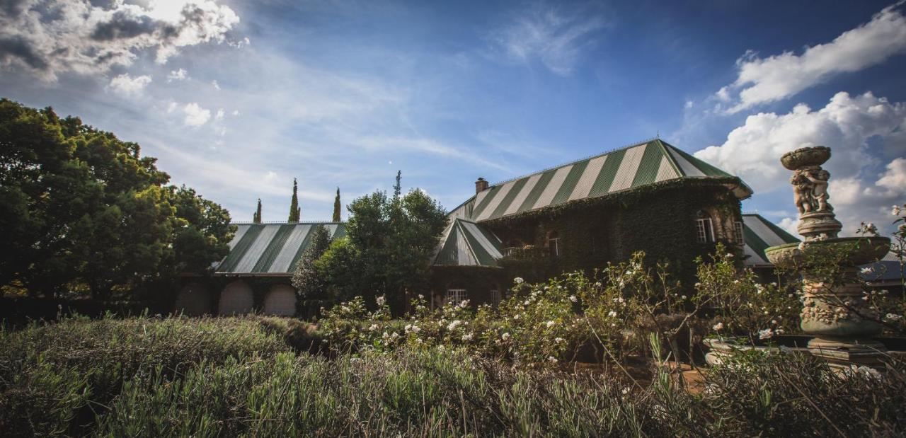 Schoon Huis Manor Kempton Park Dış mekan fotoğraf
