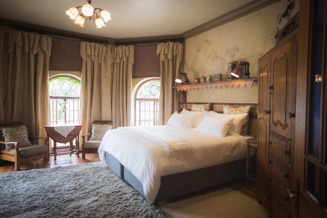 Schoon Huis Manor Kempton Park Dış mekan fotoğraf